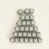 Sage green-white text