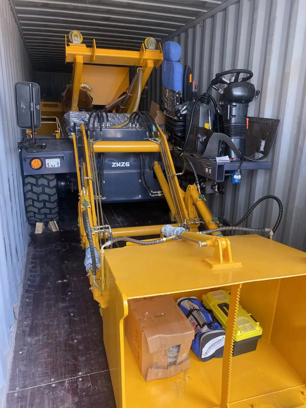 Factory Low Price Concrete Mixers Self Propelled Concrete Mixer Self