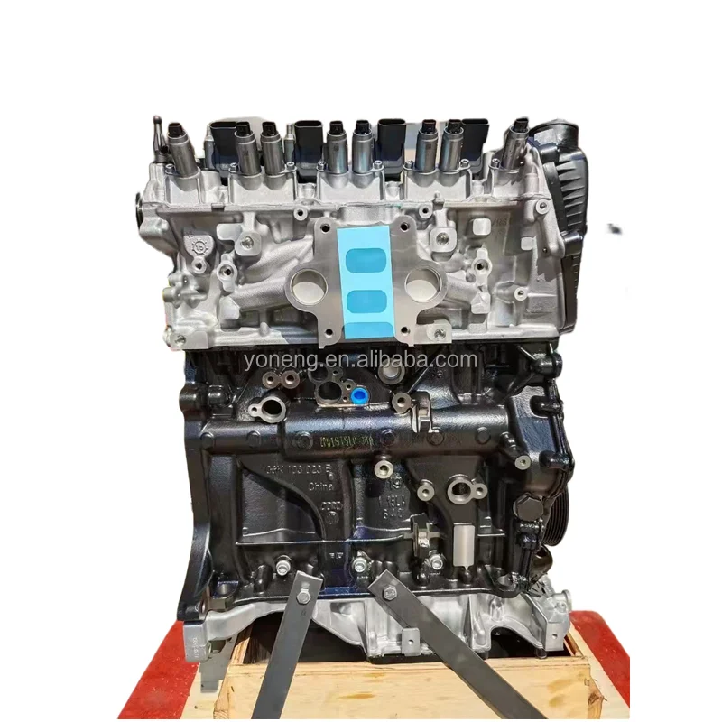 Factory Production 2.0L TSI EA888 CUH CUJ Generation 3 Engine Assembly For Audi A3 A4L A5 A6L A7 Q3 Q5 Q7 S3 Engine