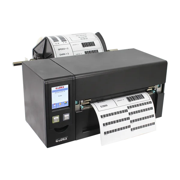 その他 Thermal Barcode Printer Godex HD830i 300dpi Industrial 8