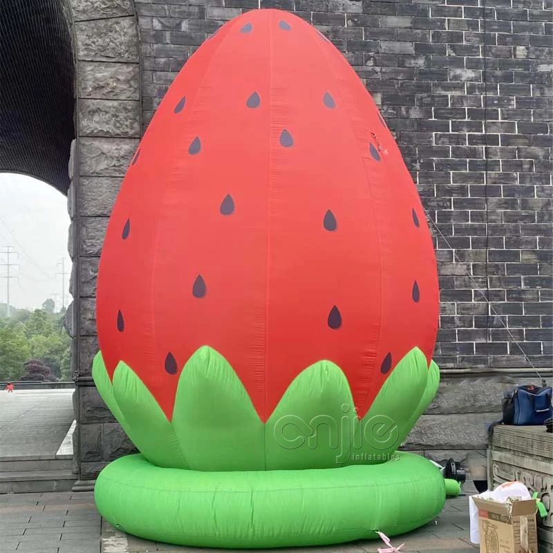Inflatable Oranges Hot Sale Giant Inflatable Fruit - Perfect for Advertising