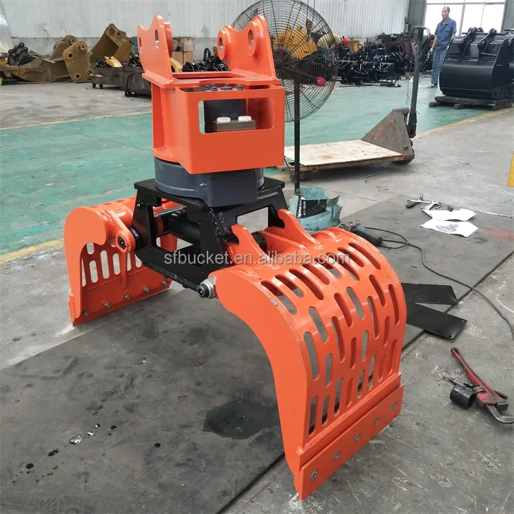 Excavator Demolition Grab Sorting Grab Grapple Buy Grapple,Sorting