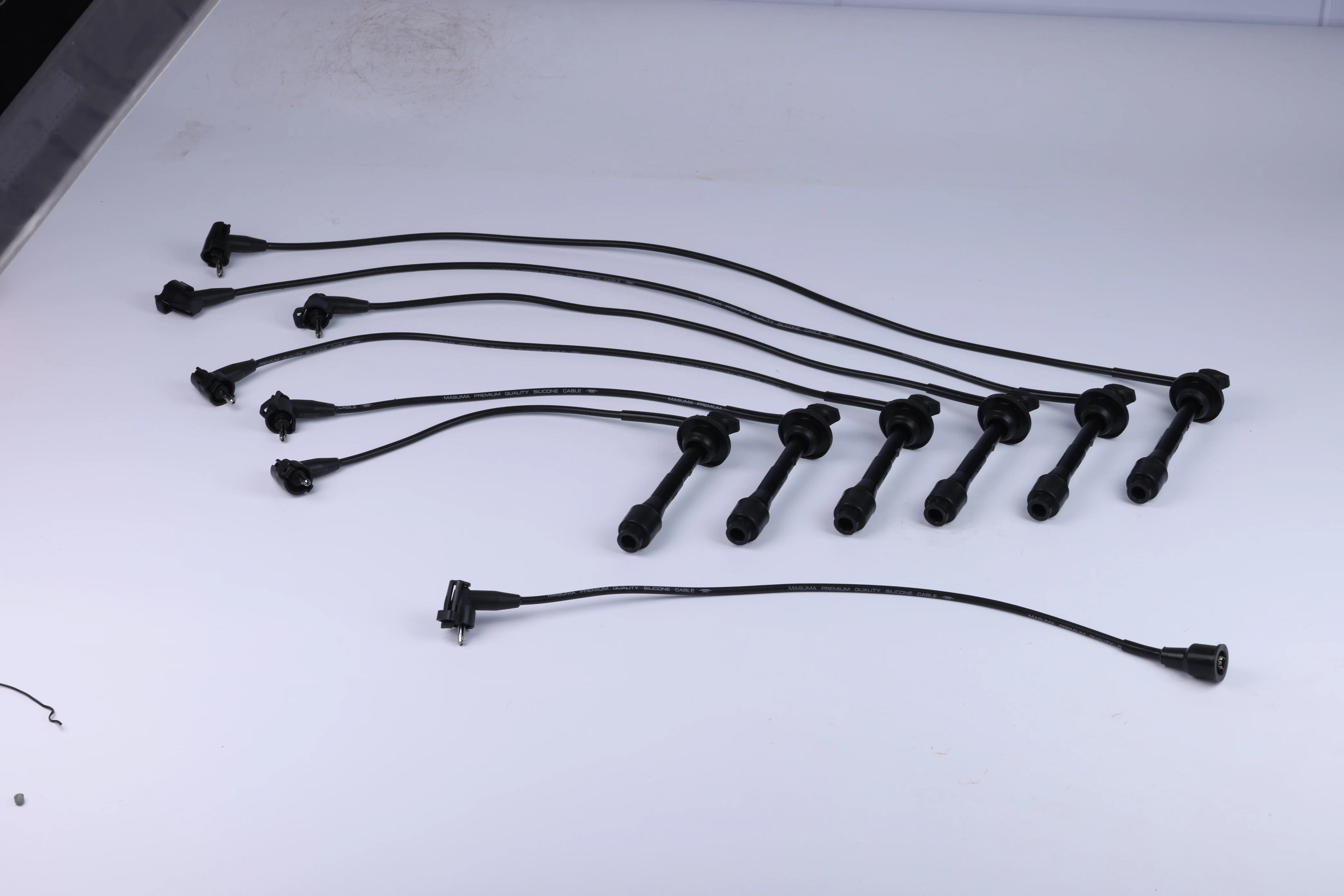 MG-60045 MASUMA Auto Spark Plug Wire Assembly Copper Conductor