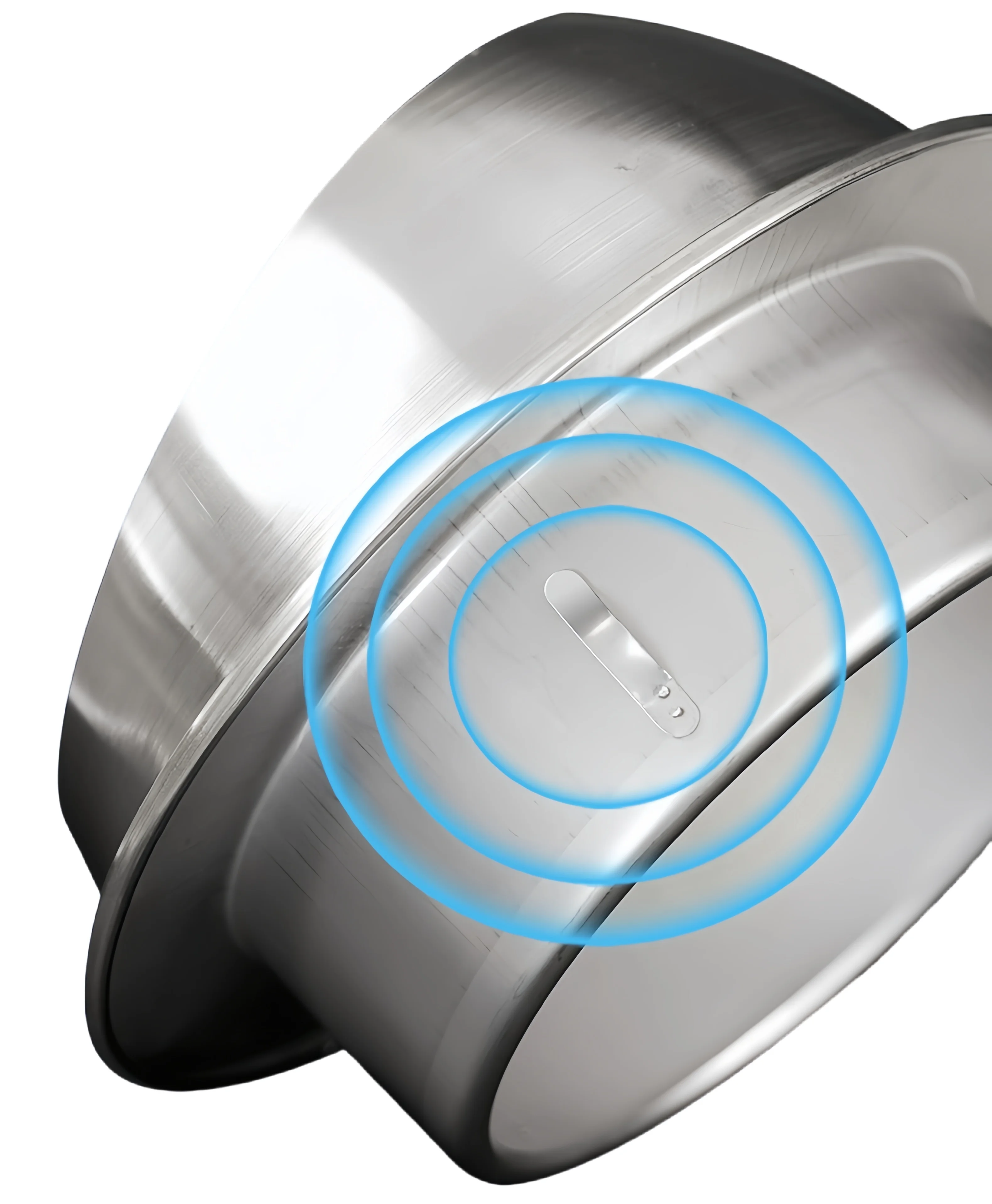 Thickened Stainless Steel Hood Ventilation