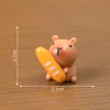 1# Capibara di pane lungo