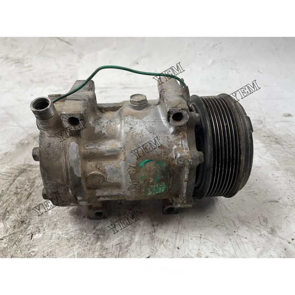 D934T Used Air Conditioner Compressors 10115771 for Liebherr Engine Parts