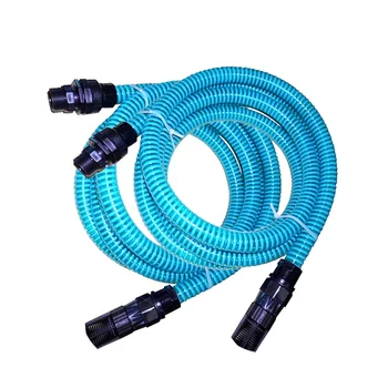 High Pressure Colorful Flexible Plastic PVC