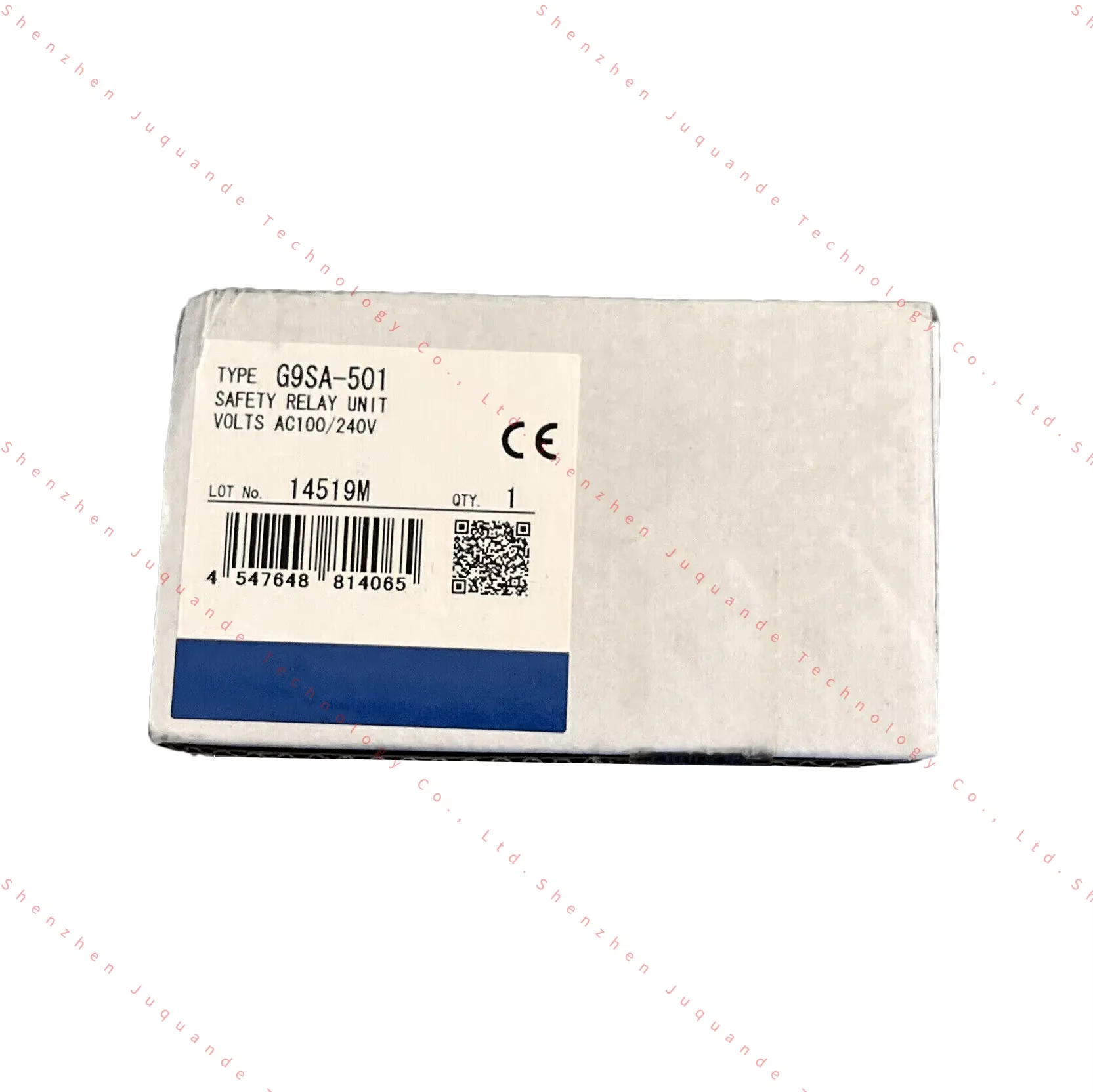 Gold Seller G9SA-501 100-24V  PLC Controller  New Original  Warehouse Stock plc programming controller