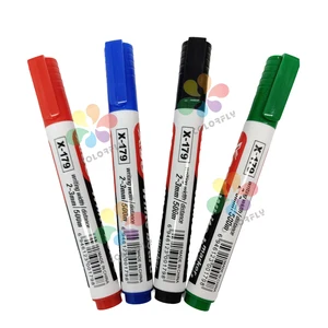 High Quality Cheap Different Color  Popular  Custom Professional  Maker Pen  for Kids