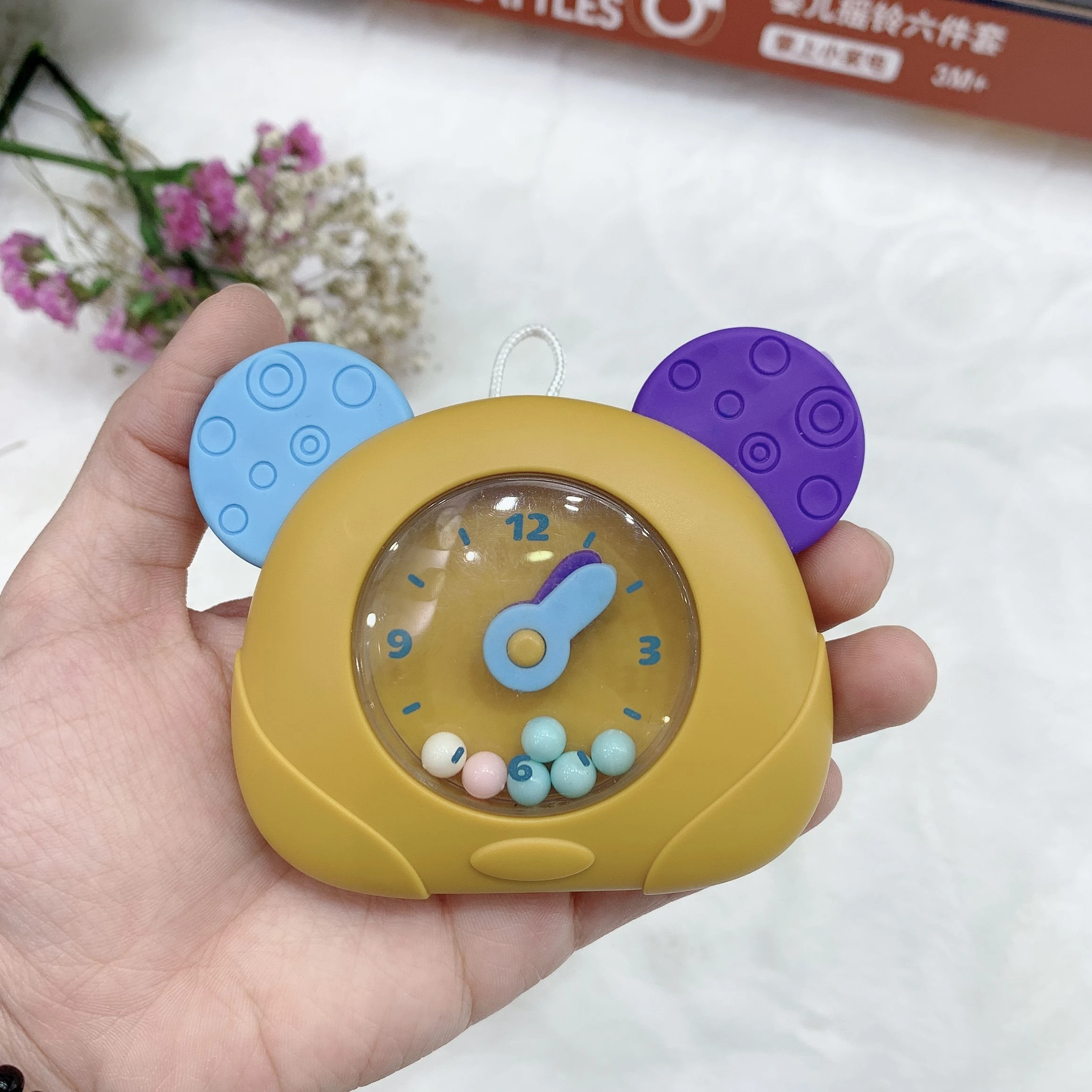 2021 новые детские игрушки-погремушки для новорожденных