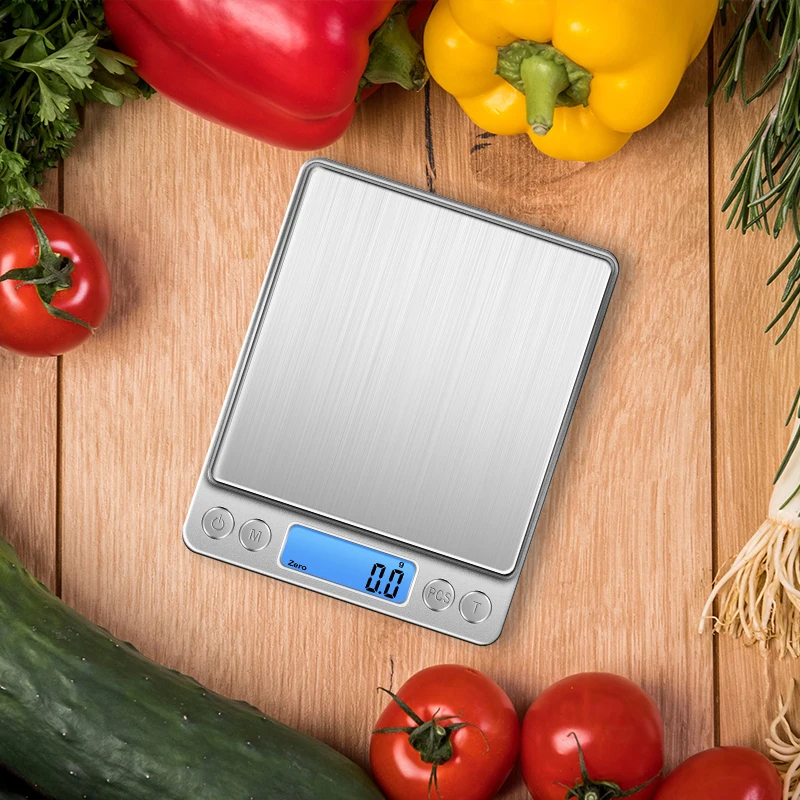 CE ROSH FCC Certificate Products Digital Electronic Kitchen Food Weight Scale with Bowl