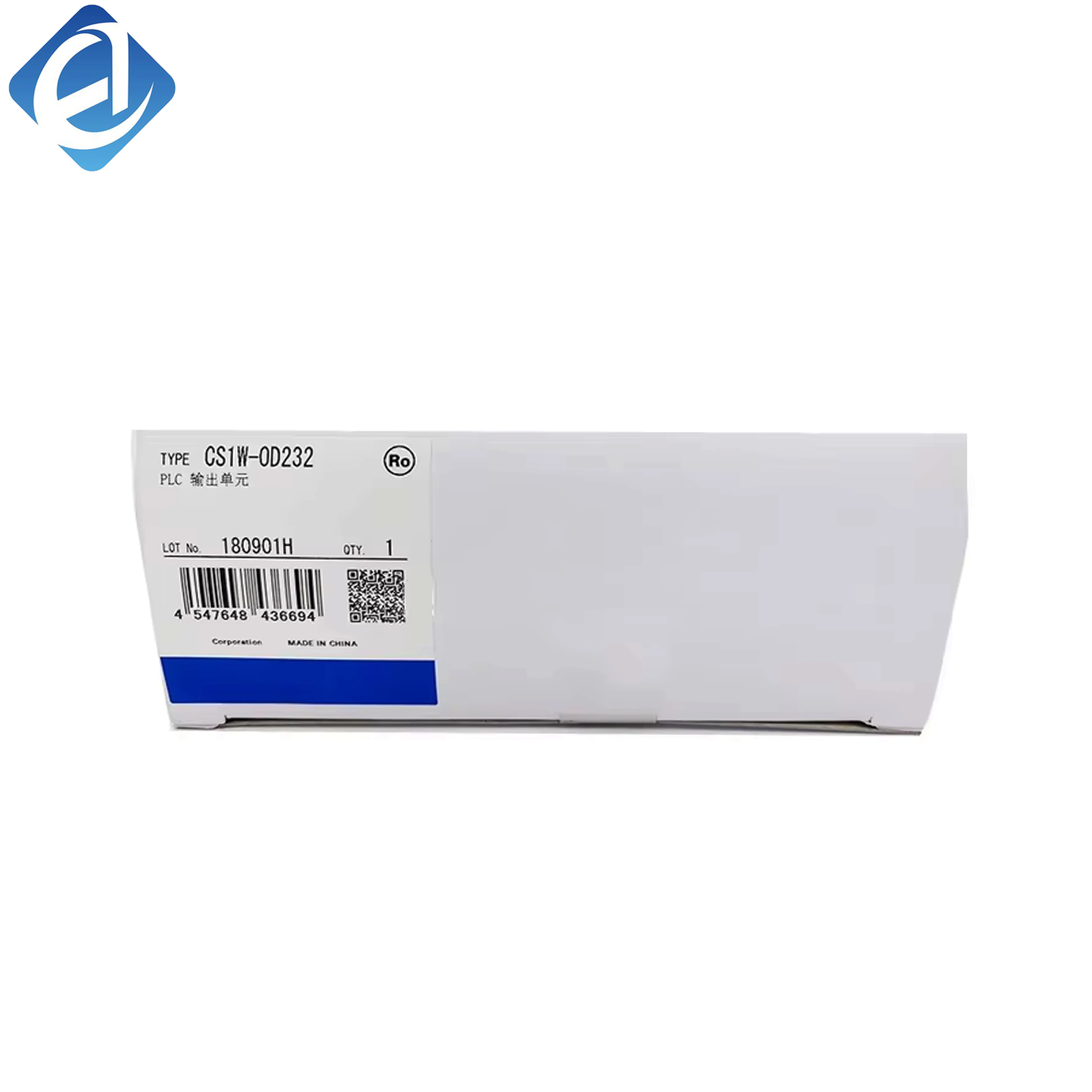 Ny original Omron CS1W-serie transistorudgangsmodul. Højhastigheds signaludgang, stabil belastningsdrevet ydeevne og stærk systemkompatibilitet. Passer til CS1-seriens PLC-hovedenheder. Anvendes bredt i industrielle automatiseringskontrolsystemer og udstyrsbevægelseskontrol.