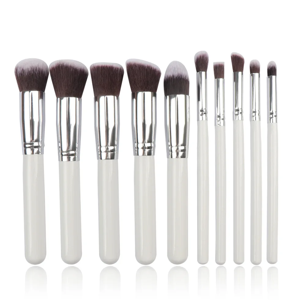 Most Innovative Top Selling Cheap Price Makeup Kit All Makeup Brushes 10pcs High Quality Makeup Brus