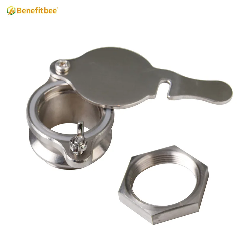 Stainless Steel Honey Extractor Gate Surface Polishing Honey Gate ...