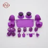 Translucent purple