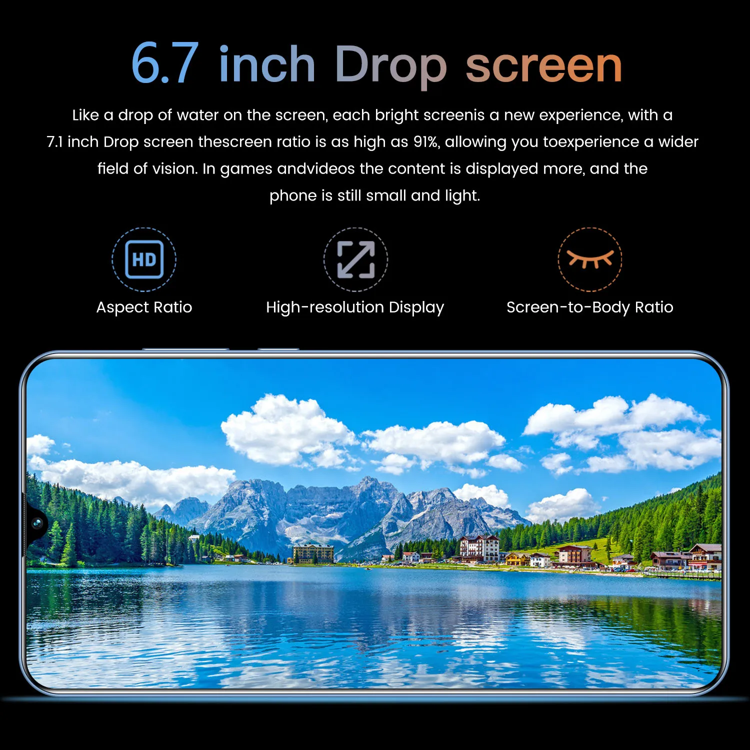 M12 Ultra 5 G Mobile Phone Pro Unlocked Version 24+48MP 16+512GB