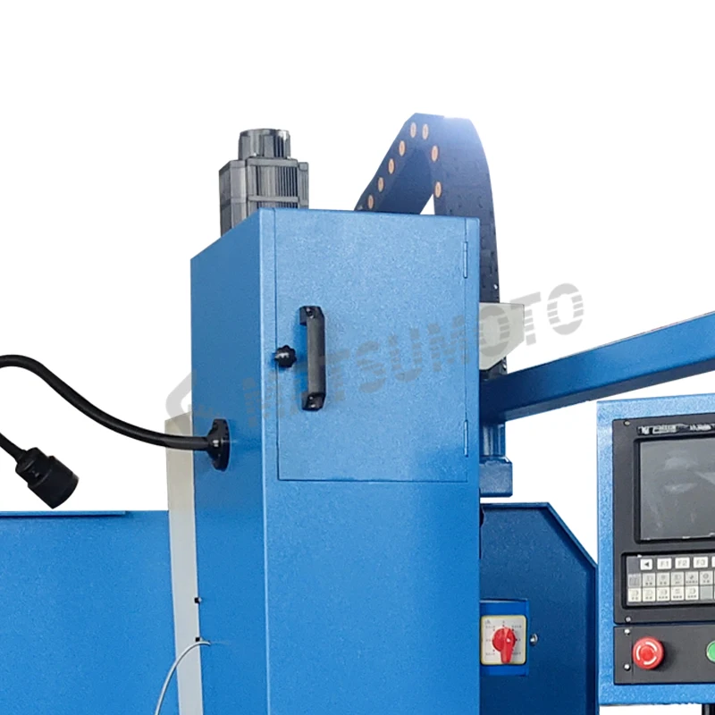 Vertical Tabletop Manual 3 Axis Cnc Milling Machine and Drilling Machine