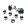 Blu/argento senza scatola
