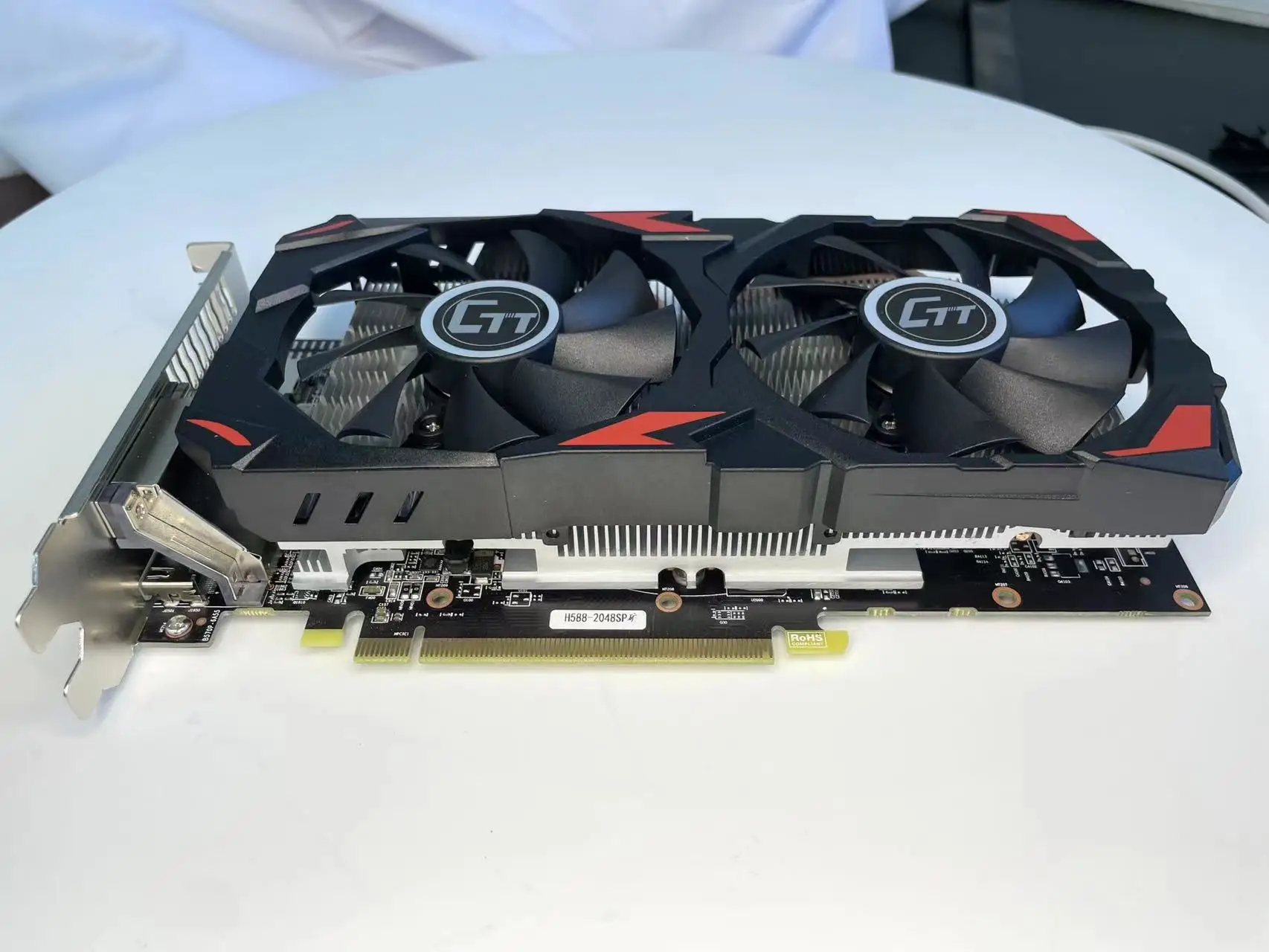 Sapphire Rx 580 8gb Used Graphics Card 8gb Rx 580 4gb Elsa Used Rx 580 ...