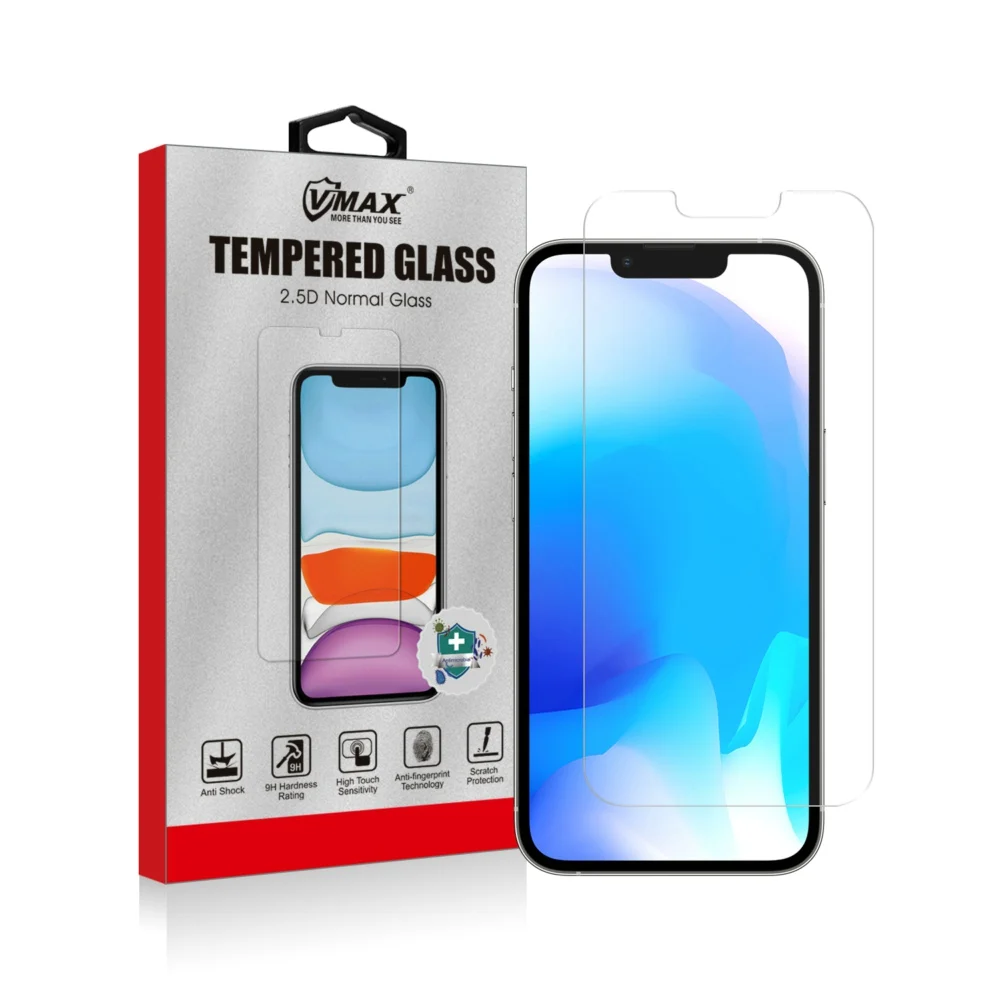 9d Tempered Glass For Iphone 14 13 12 Pro Max Mini Full Screen