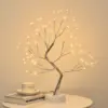 Silver Tree Warm White