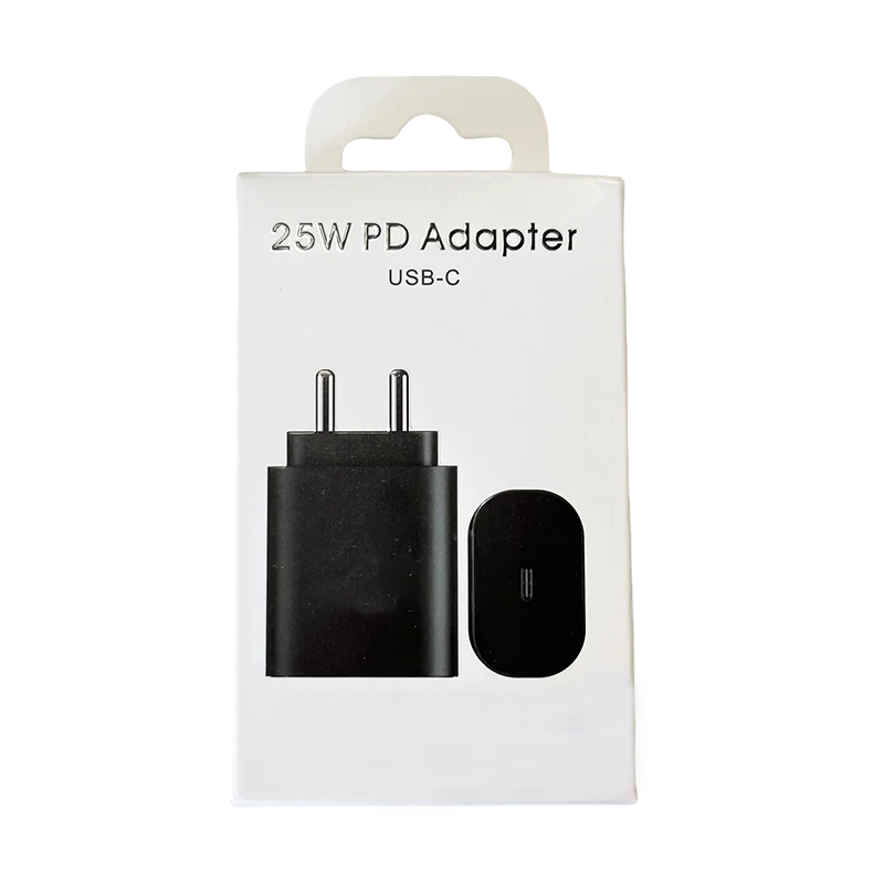 Original Super Fast Charging Charger Type C Travel Charger 25w Usb C Fast Pd Charger For Samsung Galaxy Note 10 20 With Box