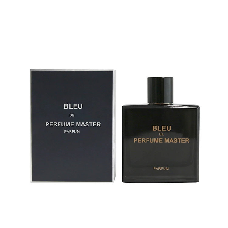 High Quality Luxury Design Parfum Botol Manufacturer 50ml 100ml Glass