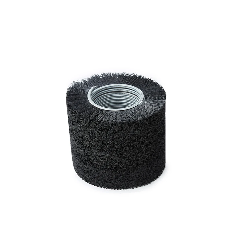 Kolbus BF511 Set of Glue Rollers for Kolbus BF526 Good Price Good Quality Nylon Brush