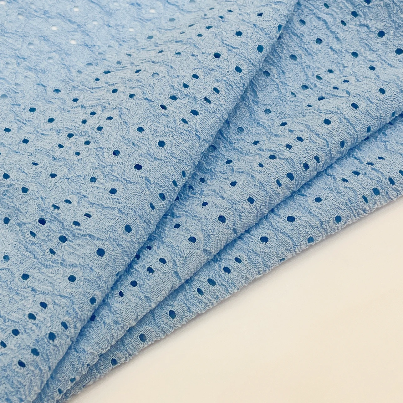 Factory Direct Selling 4 Way Stretch Breathable Terylene 95 Spandex 5