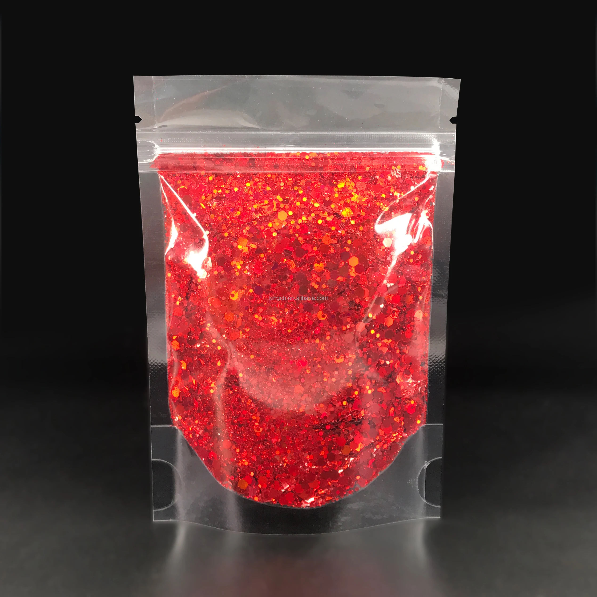 product top selling 2oz shaker shift bubble glitter color changing chunky mix glitter-15