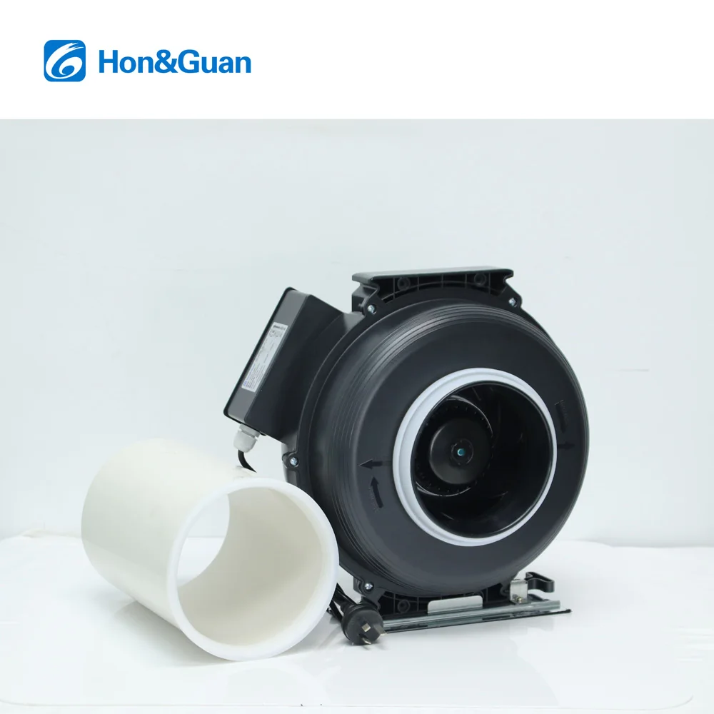 Ec Motors, HEE-200PE, 8Inch, 602Pa, 110v - detail 20