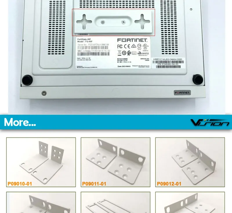 Spfg60fmount Wall Mount Rack For Fwf40f Fwf61e Buy Wall