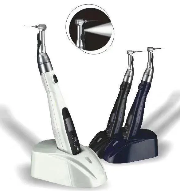 Стоматологический эндомотор для обработки