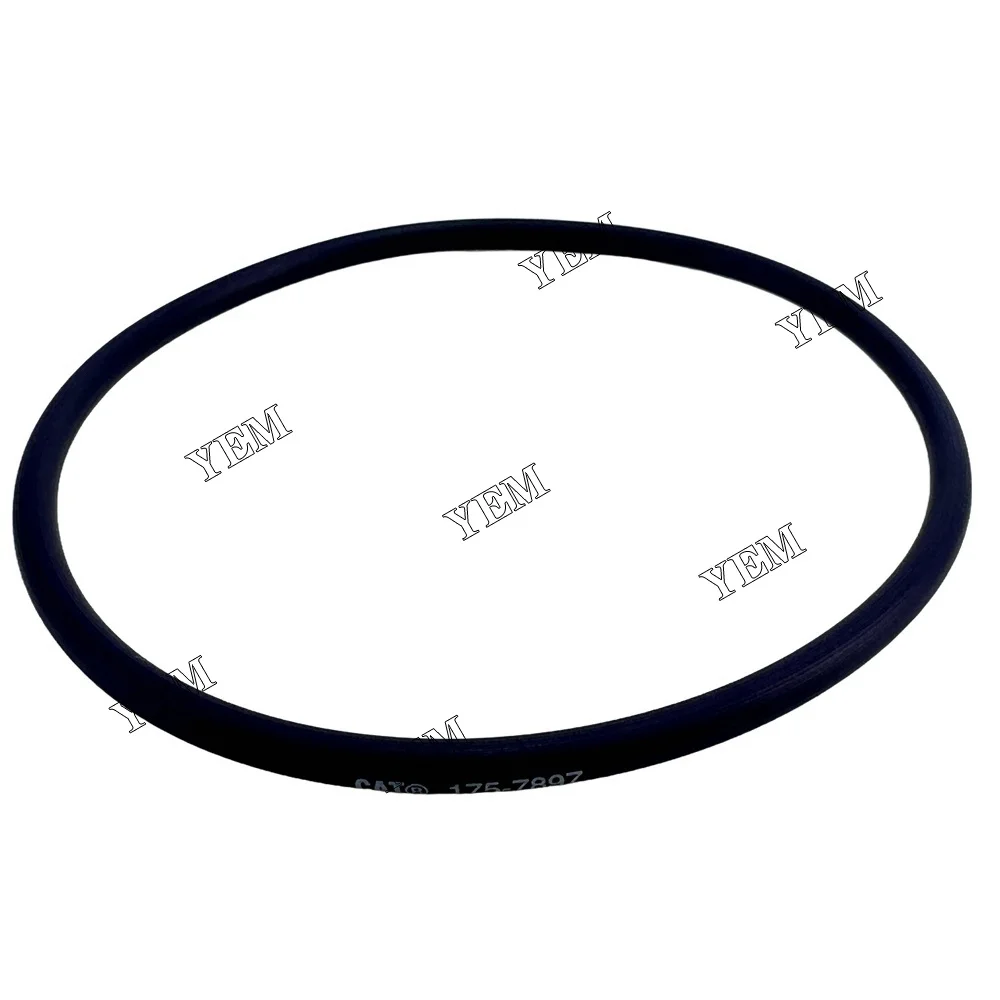 C9 O Ring 1757897 for Caterpillar Industrial Machinery Engine Parts 6