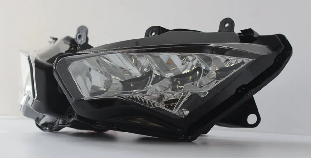 865 屋根パーツ YN8411 YN8413 NINJA ZX6R 2023 LED Headlight - Original Quality for Kawasaki