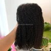 KAMA Raw Hair Handmade Natural Human Hair 4C Kinky Braiding Human Bulk Hair Wholesale