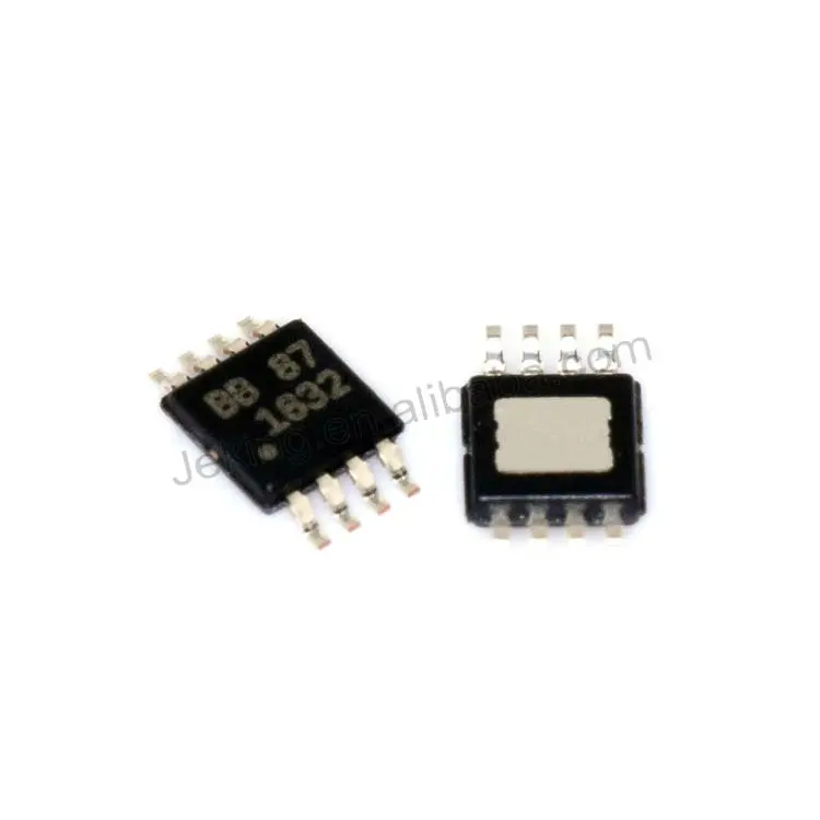 Jeking 1632 OPA1632 High Performance Fully Differential Audio Operational Amplifier IC OPA1632DR