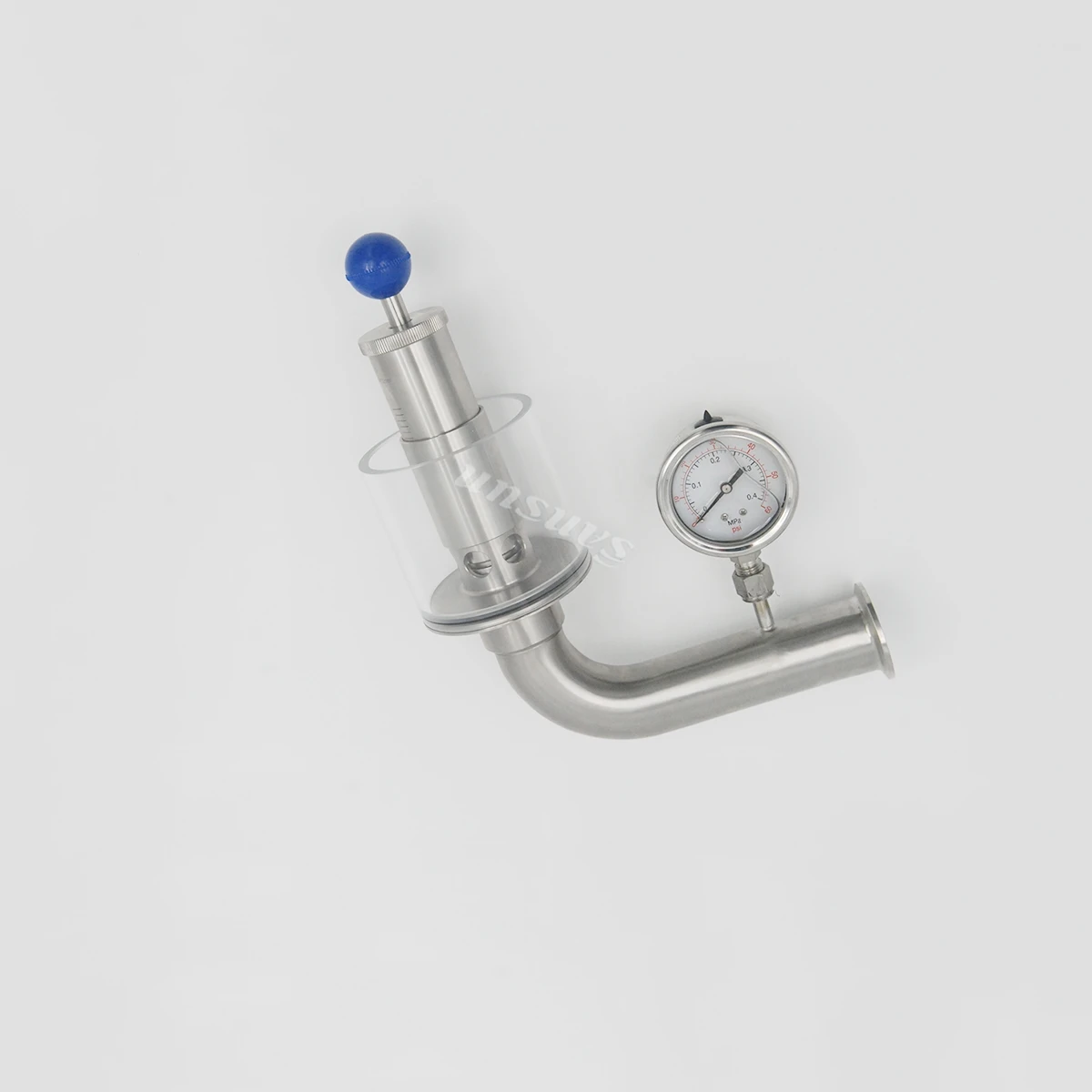 Made In China Superior Quality Temperature Sanitary Pressure Relief Valve