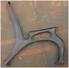 Уличная мебель ножки скамьи/антикварные чугунные