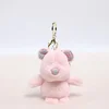 Pink thousand bear-4 inches 004