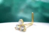 White Diamond gold (single)