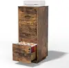 Rustic brown