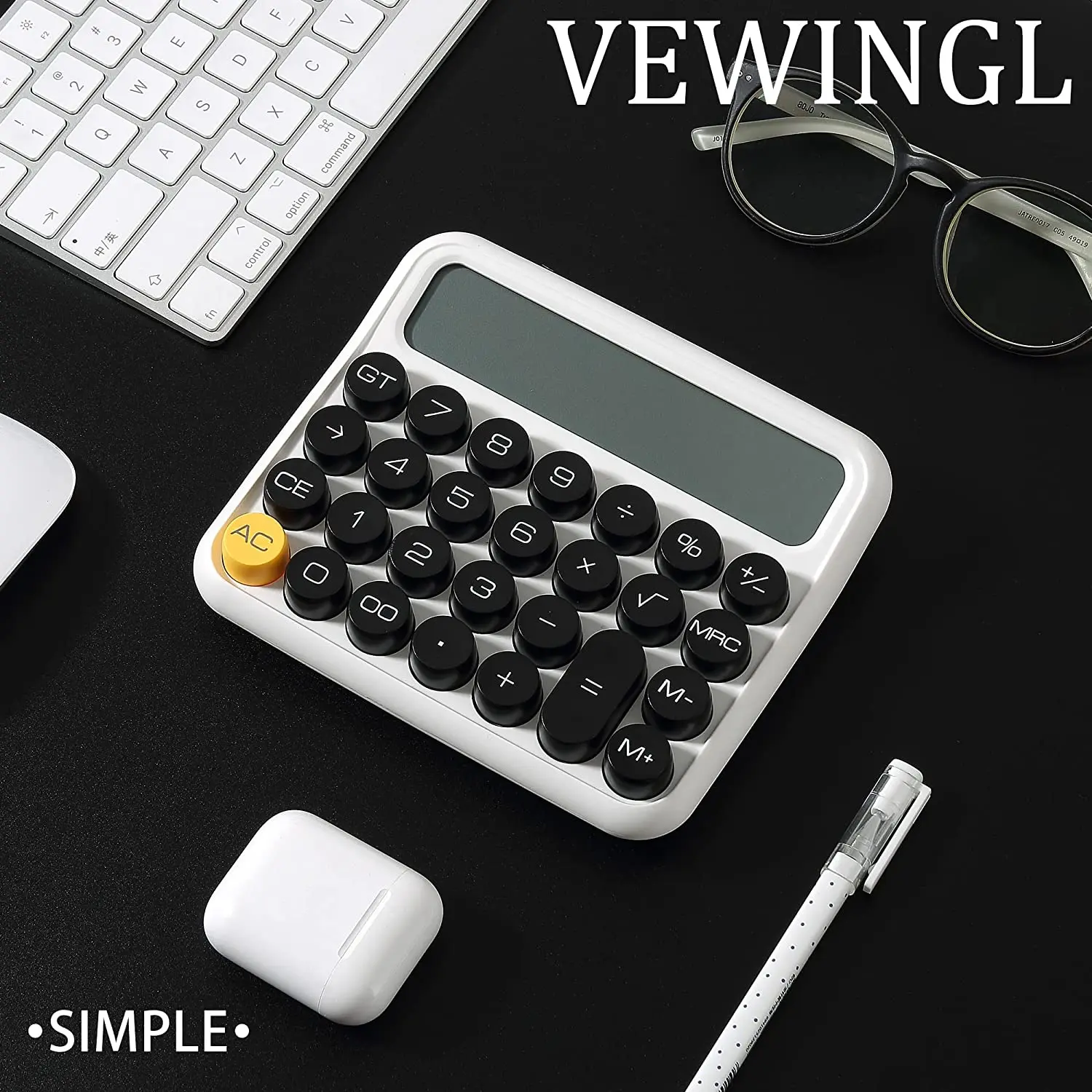 China Factory Hot Selling Graphics Calculator Calculator 10 Digits Voice Style Customs Calculator