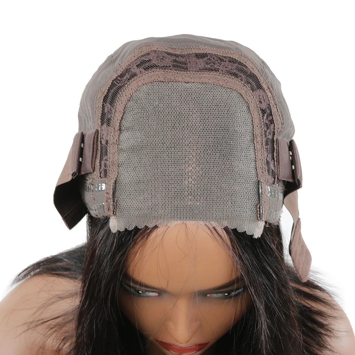 Parrucca bob lace front in capelli veri deep wave, pre-pizzicata_voghion.com