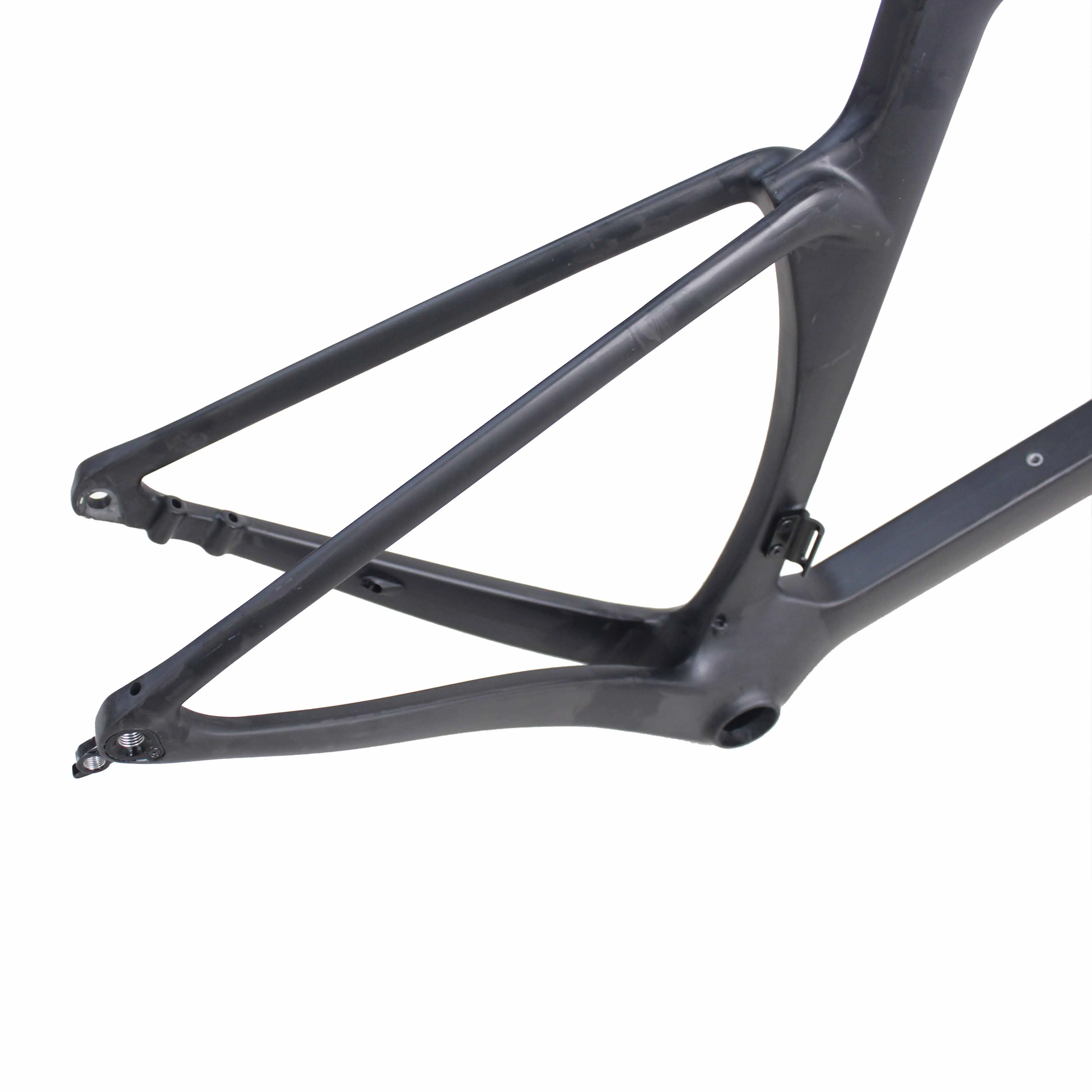 China Made Road Bike Frame Carbon Fiber Bike Frame Accept Custom Buy