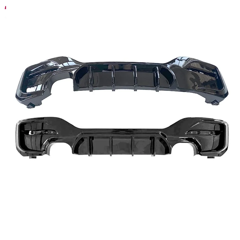 F10 2015-2020 Dmax Style For Car Auto Rear Diffuser For Bmw F10 Dmax ...