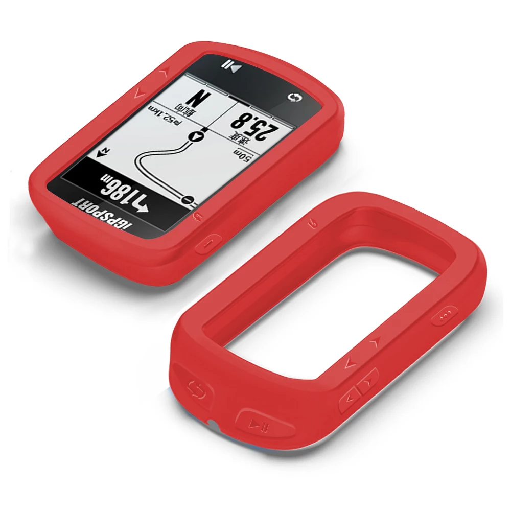Bike Silicone Protective Cover for IGPSPORT BSC200/BSC300