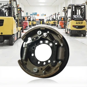High Quality Prebo Iron Forklift Truck Brake Disc Industrial Forklift Parts New HC 5-7 Ton Right 50CDA-214000