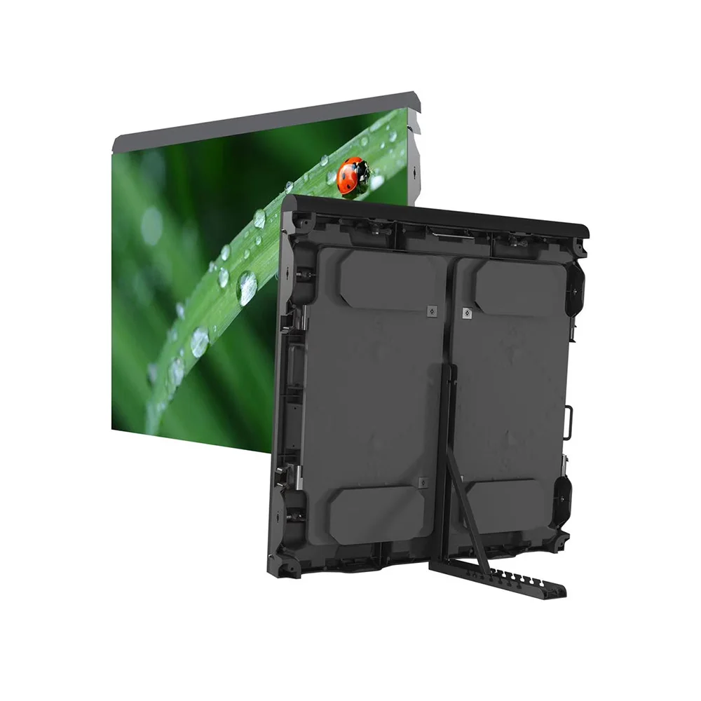 Hongwei Led Perimeter Spherical Screen Outdoor Advertising P4 P5 P6 P8 P10 Football Stadium Led Display