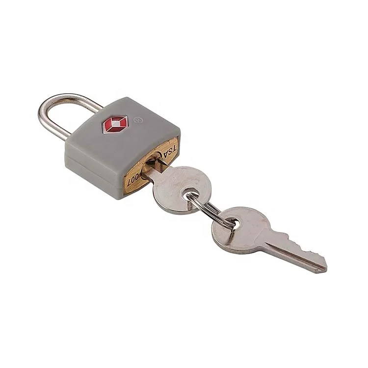 tsa luggage key